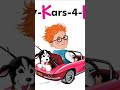 Kars4kids Jingle 1 8 7 7 Kars For Kids Song Official Video