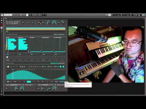 PROJECT PRESET: Twisted Tools S-Layer