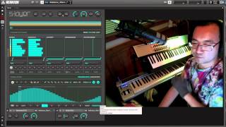 Video thumbnail for PROJECT PRESET: Twisted Tools S-Layer by TORLEY