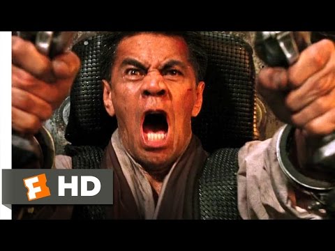 The Matrix Revolutions (1/5) Movie CLIP - Blaze of Glory (2003) HD