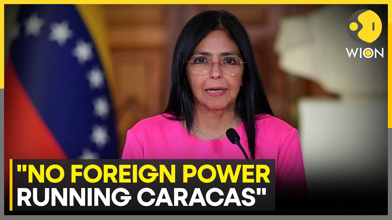 US-Venezuela: Trump Accuses Venezuela's Maduro of Torture & Mass Killings | WION NEWS