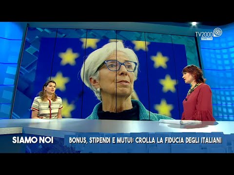 Siamo Noi, 30 giugno 2022 - Inflazione e caro energia: la sfida dell'economia italiana
