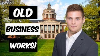 Old business is still GOOD business! (The little things matter)