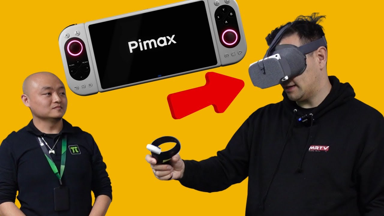 Pimax Crystal review: A step in the right direction, but