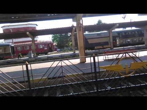 Anunt tren R 5408 Iasi-Marasesti pleaca din gara Iasi