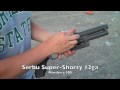Super Shorty Shotgun
