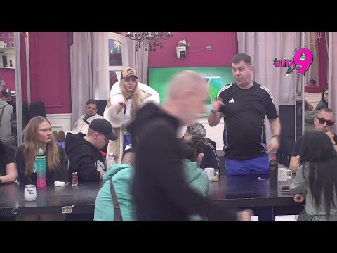 Elita 9: Ivanu pukao film, najbrutalnije unakazio Aneli Ahmić - 07.02.2026.