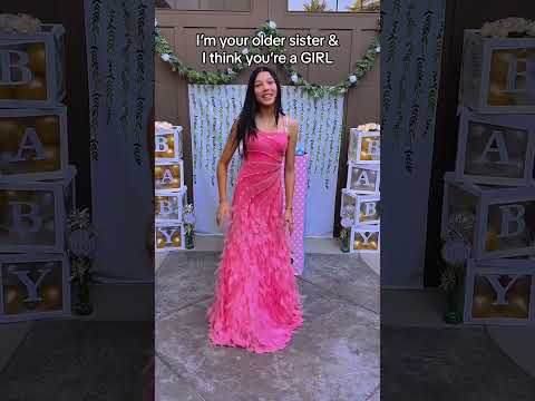 Official Gender Reveal *Boy Or Girl* 💙💗