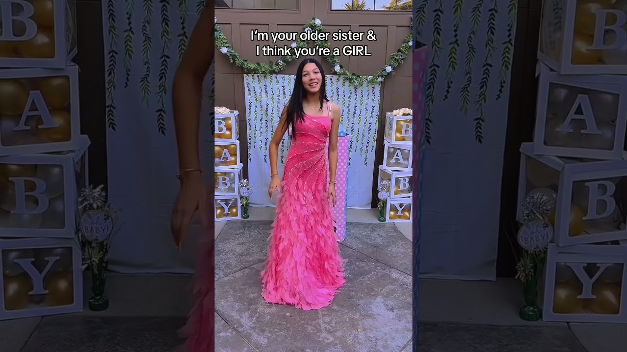 Official Gender Reveal *Boy Or Girl* 💙💗