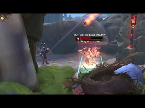 Smite Bastet Ult Be Like