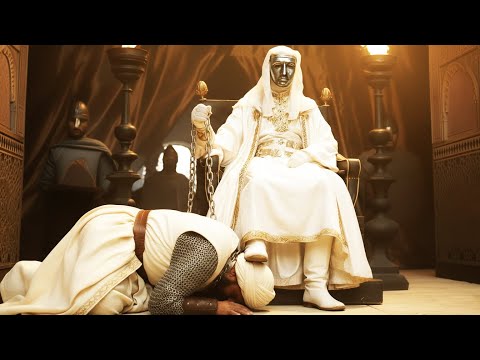 500 vs 26,000: The Impossible Battle the World Forgot | The Crusade of Montgisard