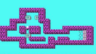 Sokoban (Spectrum Holobyte, Inc.) (1984)