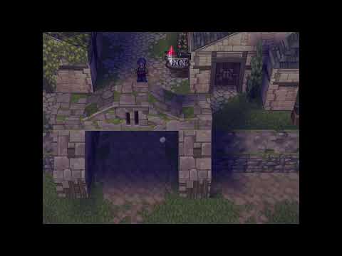 Wild Arms 2 on PS5 no commentary playthough part 1.