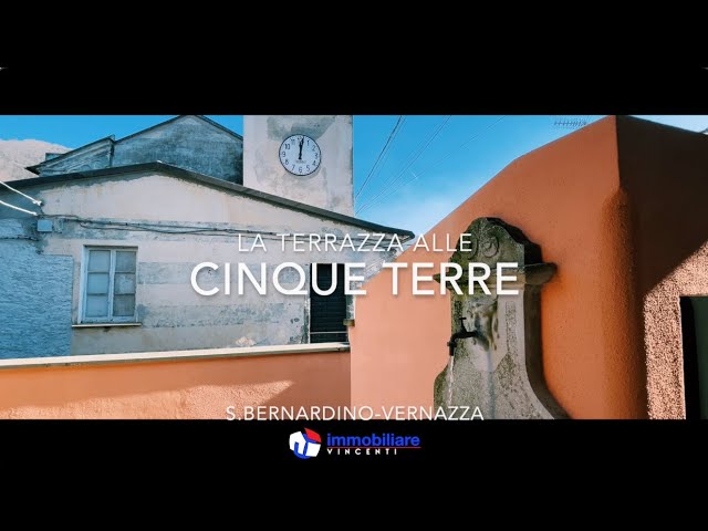 La terrazza alle cinque terre