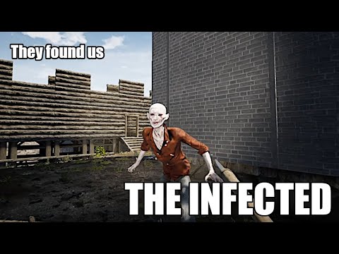 The Infected S8E82 - The Vambies have found us