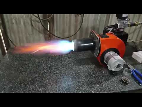 Fireon Gas Burner G2