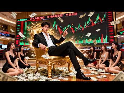 💥前世賭博害得家破人亡，重生回到 1999，我憑藉未來記憶叱吒商壇，創立阿里科技狂賺千億，登頂時代巔峰！[Multi SUB] #drama #逆袭 #爽剧|ZYDJ