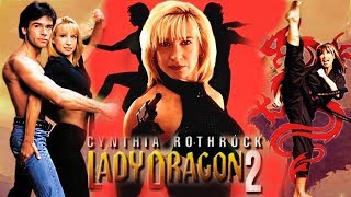Tamil Action Movie | Lady Dragon 2 | Cynthia Rothrock, Billy Drago | English to Tamil Dubbed Movie video