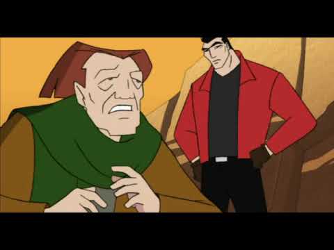 Bob Morane Der erste Film - Die Welten von Ananké (Ger Dub )