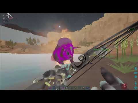 Finding  Hidden Loot! (Ark Small Tribes PC)