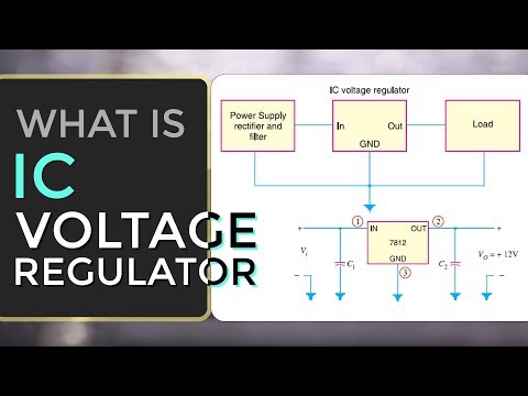 What is IC Regulator?