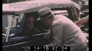1944 FDR Family 250020-03.mp4 | Footage Farm