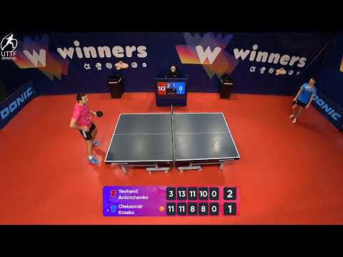 WINners League 13.02.2022 Anishchenko Y. - Krasko O. 11:30