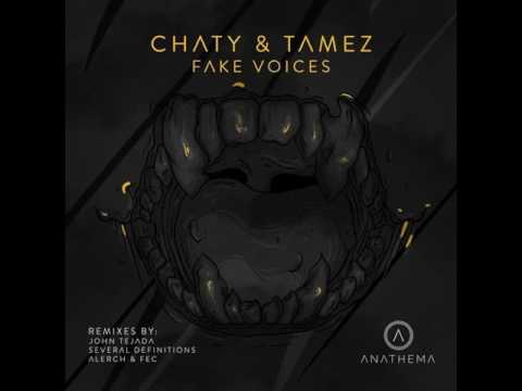 Chaty, Tamez - Fake Voices (Original Mix)