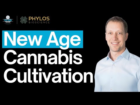 Uniform Genetics, F1 Hybrids, Better Yields: New Age Cannabis Cultivation ft. Ralph Risch