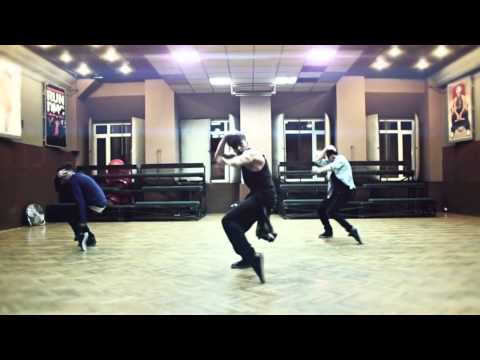 "Boyfriend" - Kris Choreography