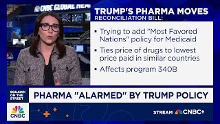 New vaccine chief rocks pharmaceutical stocks