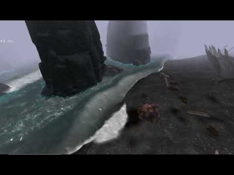 King Kong based Survival Game -  Coastal Water Shader V2.0  || The Structureworld
