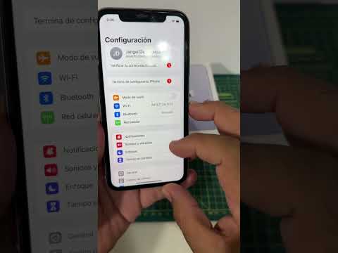 Este usuario compró un iPhone de segunda mano pero el anterior dueño no llegó a borrar todo lo que había dentro