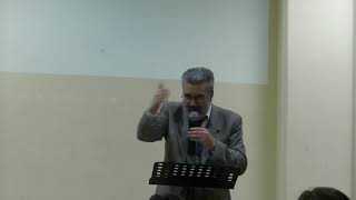 Messaggio Pastore Martin Ibarra del 24 marzo 2019