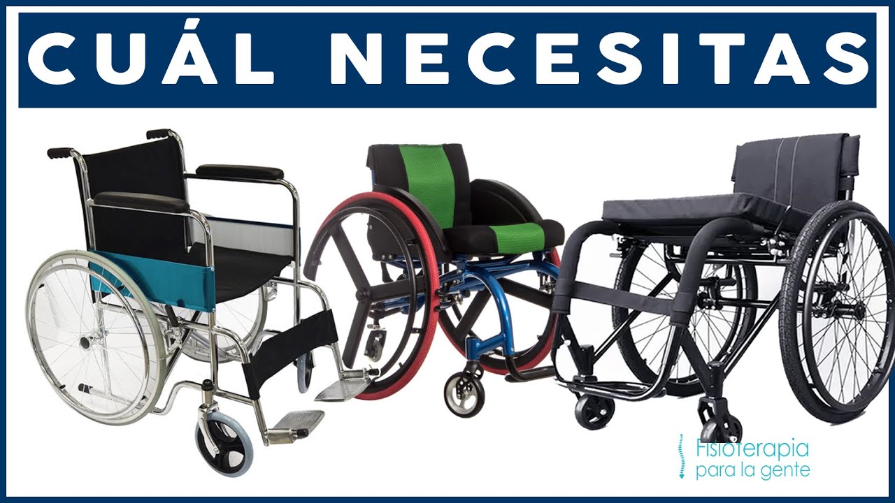 Watch Diferencia Sillas de Ruedas 🤔🦽🦼 Now Diferencia Sillas de Ruedas 🤔🦽🦼