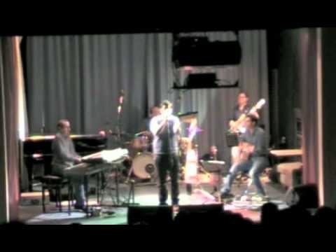 Giuseppe Anastasi live - Scivola Veloce.avi