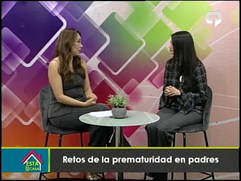 Retos de la prematuridad en padres