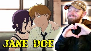 Rapper REACTS to Kenshi Yonezu, Hikaru Utada - JANE DOE Chainsaw Man Movie Reze Arc VISUAL ANALYSIS