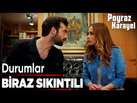 Bahri, Ayşegül ve Poyraz'ı Uyardı - Poyraz Karayel