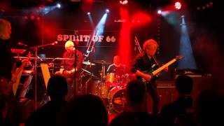 Saga au Spirit of 66 - You&#39;re not Alone