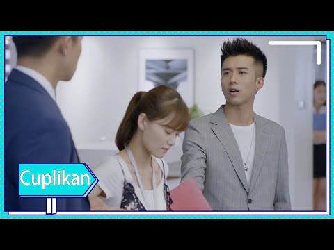 INDO SUBTo Be With You | Cuplikan EP09 Sekarang Dia Adalah Sekretarisku
