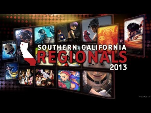 SoCal Regionals 2013 #SCR2013 PlayStation All-Stars Battle Royale Top 4 1/2