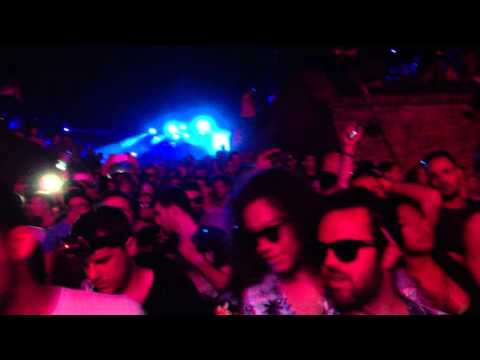Eric Prydz - On Off @ Exit Festival 2013