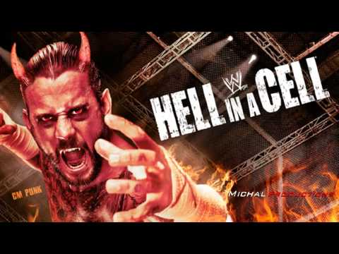 WWE: Hell in A Cell 2012 Theme Song - "Sandpaper" by Fozzy (feat. M. Shadows) | by Mystical Lau