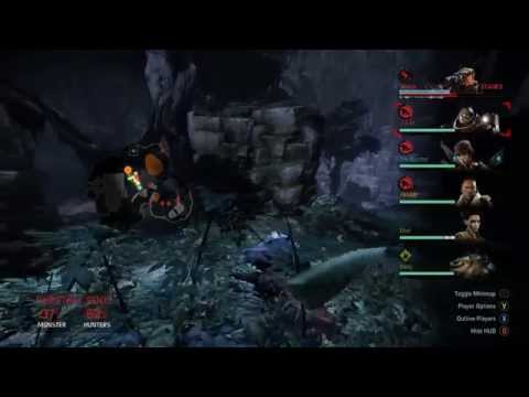 Evolve — Observer Mode Gameplay [ESRB]