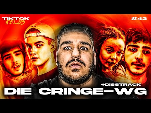 Die *CRINGE-WG* erobert TIK TOK.. 😳😩 | TikTokKelbs 43 | Onurcan