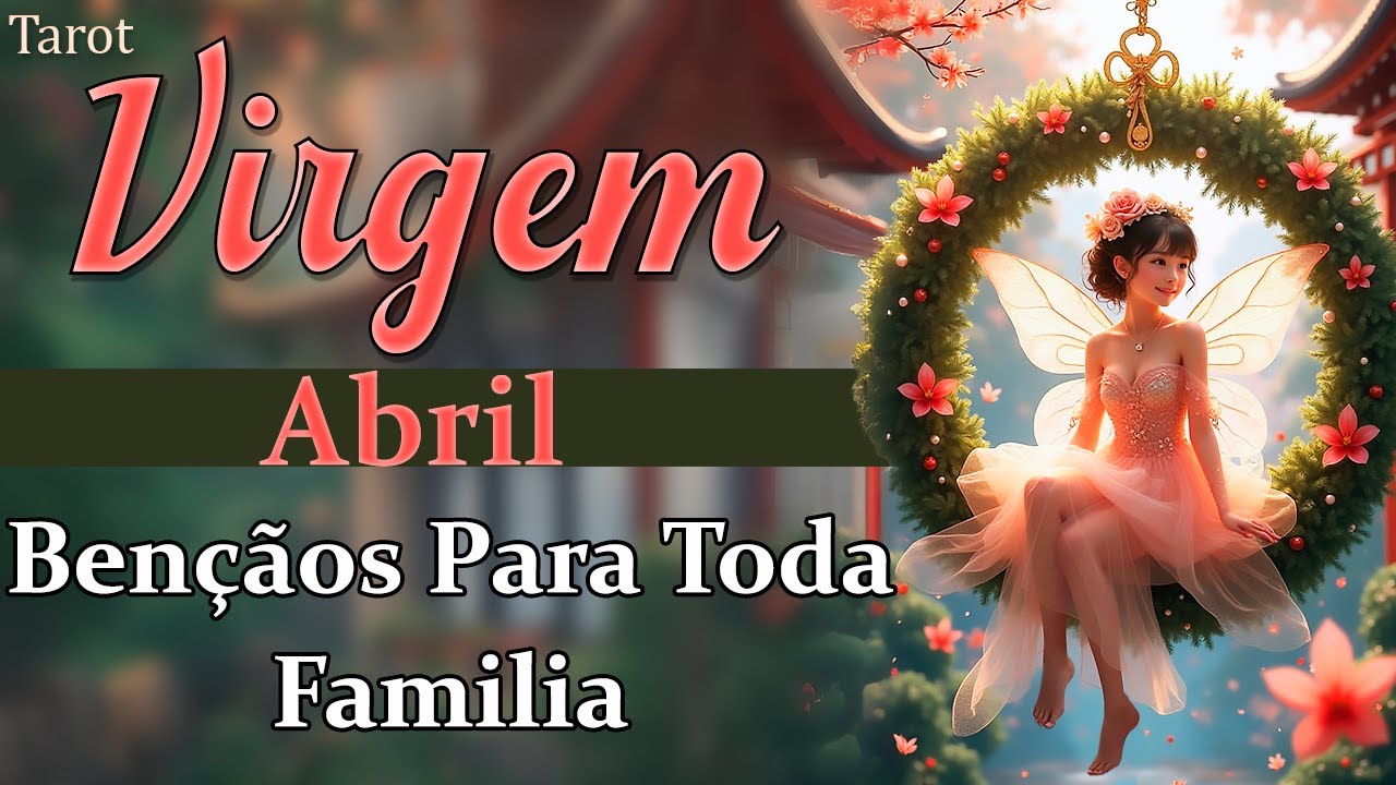 ♍️VIRGO - APRIL💓GET READY BECAUSE EVERYTHING WILL WORK OUT FINE🥰 YOU WILL NEVER BE THE SAME PERSO...