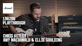 Video thumbnail for Chris Ketley | 1962 Bluesbreaker Playthrough | Marshall by Marshall Amplification