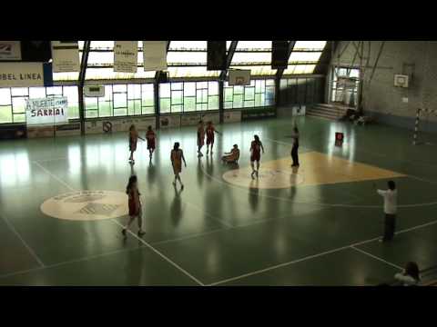 UE Mataró "A" - SR Lima-Horta (1/4)