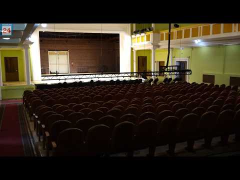В новый сезон с новым залом и звуком: в Абакане в Центре Кадышева завершён ремонт